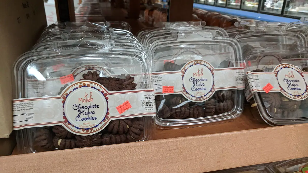 Birds – bakery in Nottingham town centre